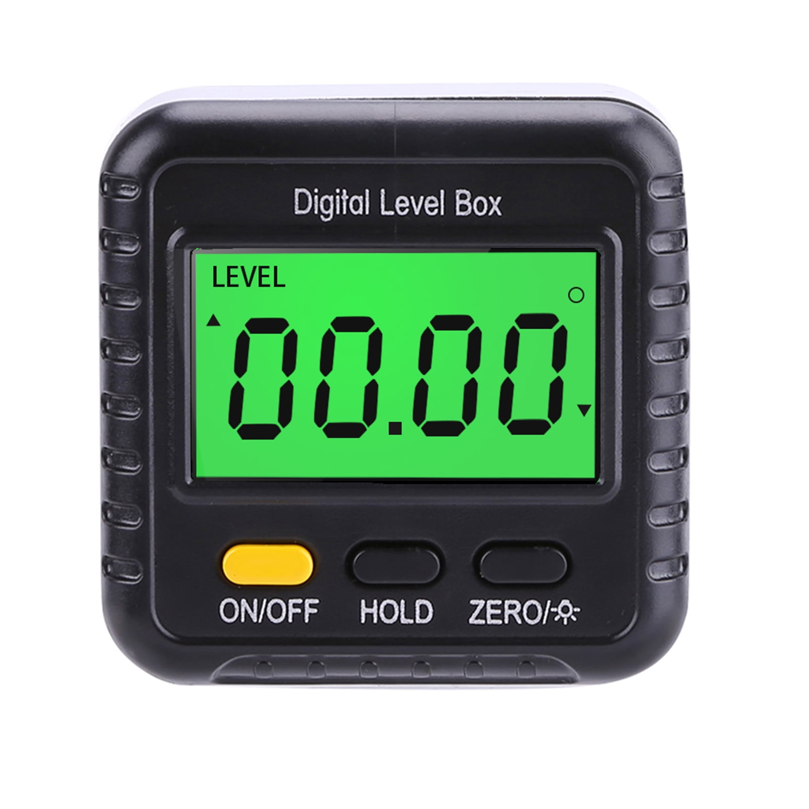 Lasamot 360 Degree Mini Digital Protractor Inclinometer Electronic Digital Level Ruler Angle Ruler Base Precise Measurement Woodworking Construction Carpentry Measuring Tools Lasamot 360 Degree Mini Digital Protractor Inclinometer Electronic Digital Level Ruler Angle Ruler Base Precise Measurement Woodworking Construction Carpentry Measuring Tools