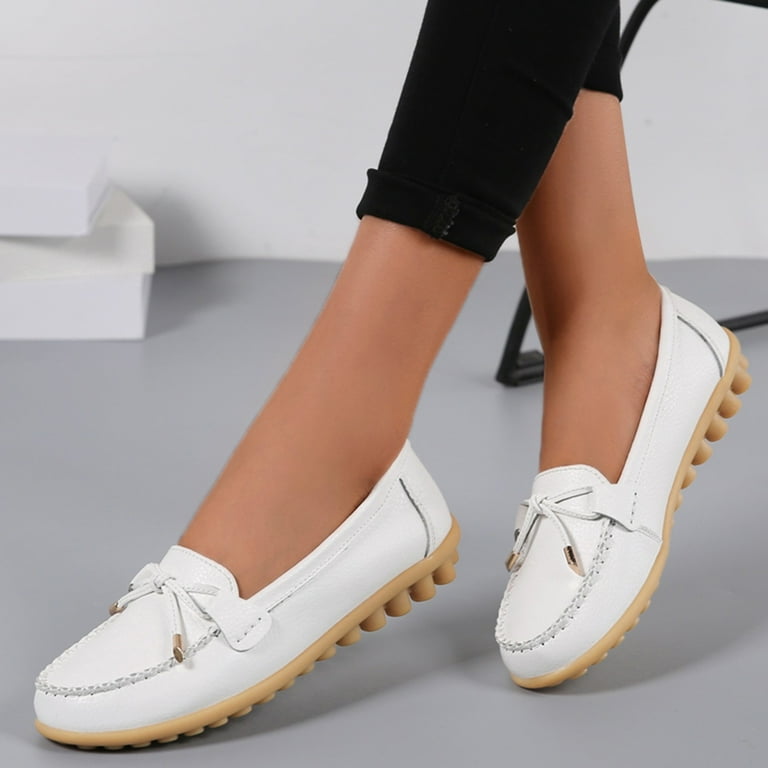 White sale flats walmart