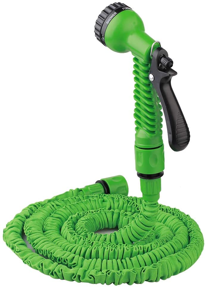 150Ft Expandable Garden Hose Water Hoses, Flexible Hose for Watering