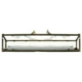 thumbnail image 4 of Meyda Tiffany 111842 24" W Leaping Trout Vanity Light - Copper, 4 of 5