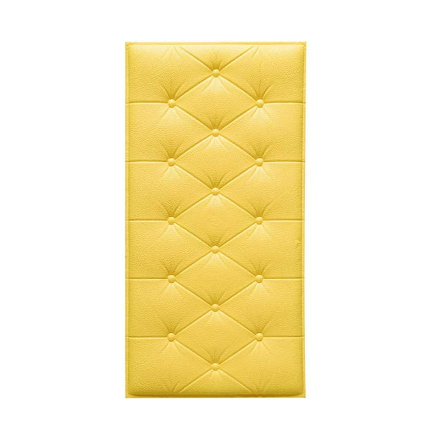 XPE 3D etiqueta de la pared de espuma de bricolaje niños bolsa suave papel tapiz impermeable decoración del hogar Speravity JJ23464-06