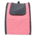 thumbnail image 1 of Cat Backpack Carrier Foldable Dog Backpack Carrier Ventilated Pet Travel Backpack, 1 of 8