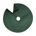 thumbnail image 3 of Almencla Tree Mulch Rings Breathable Round Cloth Cover Degradable Weed Barrier Fabric S, 3 of 8
