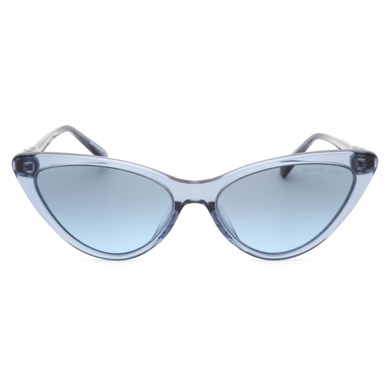 Michael Kors Translucent Blue Sunglasses Michael Kors Women main image 4
