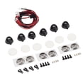thumbnail image 1 of RC Light Bar Ronda Precise 1/10 Accesorios para automóviles Accesorios de vehículos Profesionales Modelo Modelo Cars Actualizaciones para Motors Reemplazo 6 Piezas de Luces 1 Conjunto kenally FN001644-02, 1 of 7