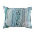thumbnail image 5 of Greenland Home Fashions Maui Coastal Cotton Quilt Set w/ Bonus Pillows, 5-Piece King/Cal King, 5 of 10