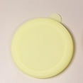 thumbnail image 4 of Taza reutilizable para con tapas de acero inoxidable para niños, Amarillo, 4 of 5