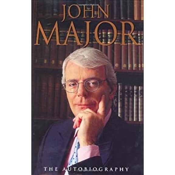 Pre-Owned John Major: The Autobiography (Hardcover) 0060196149 9780060196141