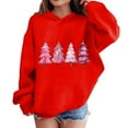 thumbnail image 1 of Sudaderas con capucha para niños y niñas, sudaderas navideñas con capucha para niños medianos y grandes, camisetas de manga larga, sudaderas para niños, 1 of 3