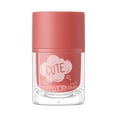 thumbnail image 2 of Deals 50% Off Clear Powder Mist Silk Forged Matte Matte Lip Glaze Whitening Lip Mud 2.5ML Multicolor, 2 of 3