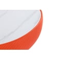 thumbnail image 2 of Anderson Coffee Table and End Table 2.0 with Steel Frame in Orange - Set of 2, 2 of 11