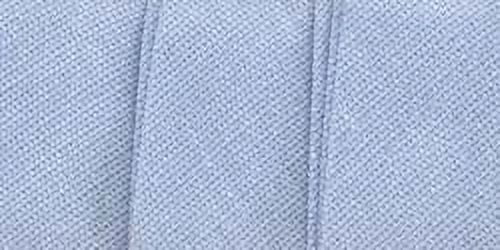(3 pack) Wrights Blue 1/2" Bias Tape Extra Wide Double Fold 3 yd Polyester Blend Sewing Trim