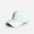 thumbnail image 1 of LinYooLi Spring Baseball Cap Women Hat Curved Sun Visor Light Board Baseball Cap Men Cap Outdoor Sun Hat Adjustable Sports Caps, 1 of 6