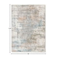 thumbnail image 5 of Elaxi Soft Indoor Area Rug Living Room, Entryway, Bedroom, Kids Room, 8 ft x 10 ft, 5 of 5