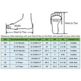 thumbnail image 3 of Shoes Kids Boys Water Shoes Barefoot Girls Shoes Kids Socks Baby Non Boys Cartoon Swim Baby Shoes, 3 of 3