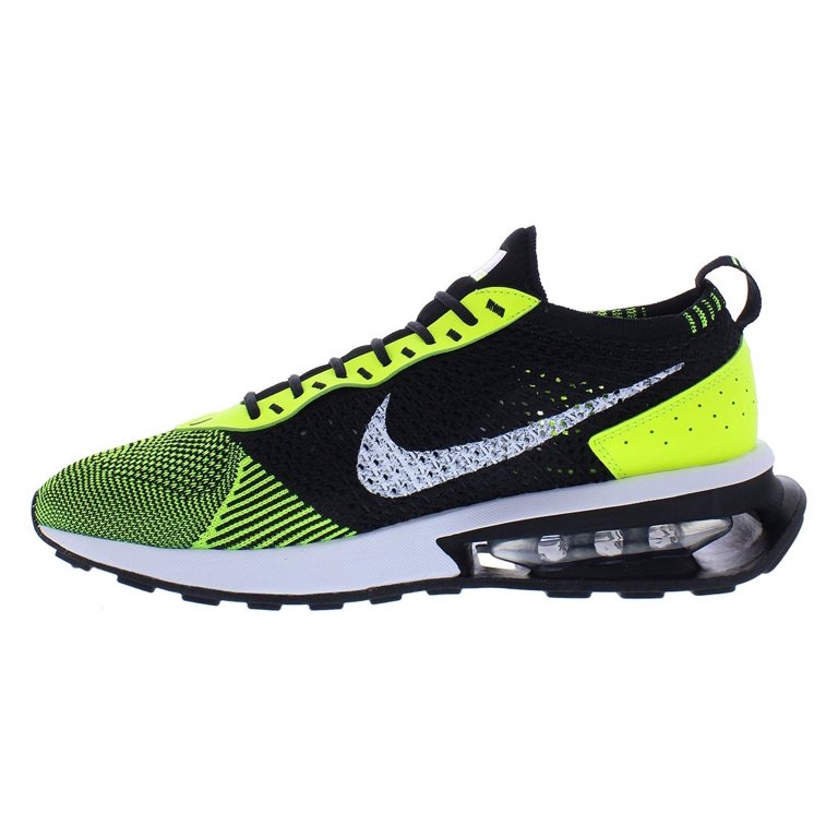 Nike Air Max Flyknit Racer Mens Shoes Size 11.5, Color: Neon  display picture 1