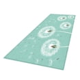 thumbnail image 2 of DOLITY Living Room Area Rug Artificial Wool Hairy Carpet Floor Mat Soft Area Rug, 2 of 7