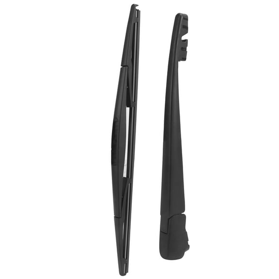 2PCS Wiper Arm Blade Kit, Rear Windshield Wiper Arm Blade Set Automobile Accessory with Arm Blade Fits for MDX 2007‑2020