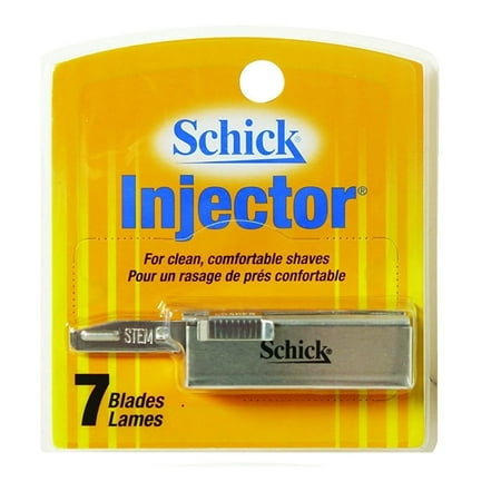 Schick Injector Razor Refill Blades, 7 Ct. + Cat Line Makeup
