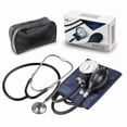 thumbnail image 1 of Classic Desktop Blood Pressure Readings Mercury-Free Manual Pressure Blood Pressure Monitor Healthcare Monitor - Perfect compatible Home Upgrade Your, 1 of 5