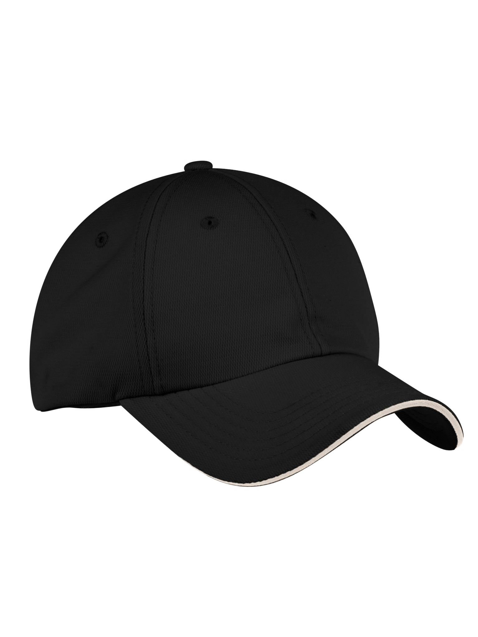 black baseball cap walmart