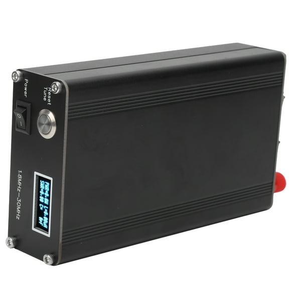 Sintonizador de antena automática, Transceptores de Radio, Probador de Sintonizador de Antena Profesional, Kit de Sintonizador de Antena, para Radio Hogar