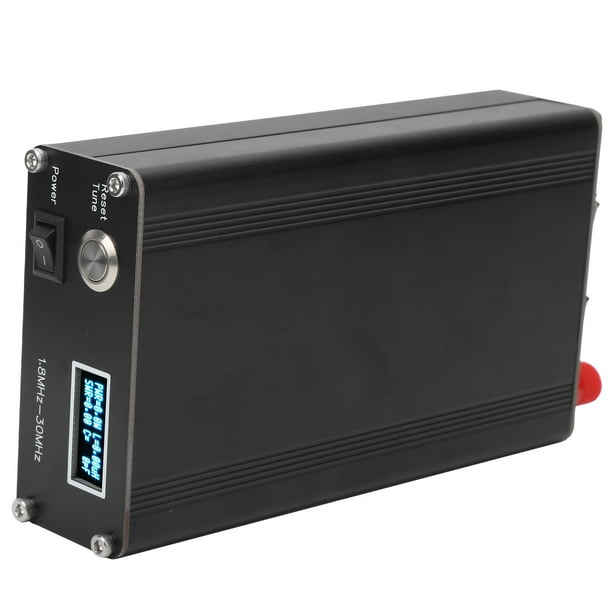 Sintonizador de antena automática, Transceptores de Radio, Probador de Sintonizador de Antena Profesional, Kit de Sintonizador de Antena, para Radio Hogar