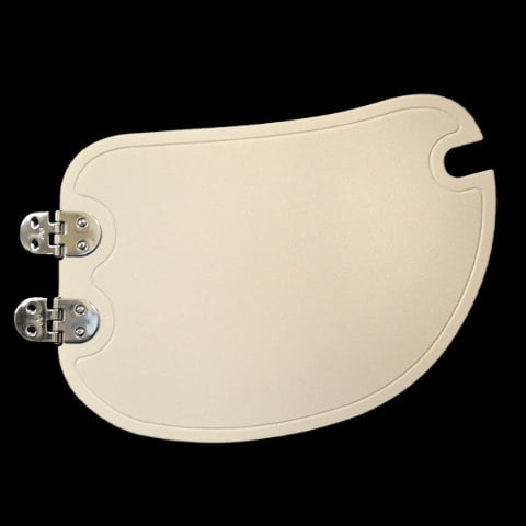 Tracker Boat Hatch Lid 148194 | 2008 T225 Off White Starboard