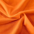 thumbnail image 6 of Men Solid 2 Piece Polo Short Set, Breathable Knit Short Sleeve Polo Shirt & Drawstring Shorts Summer Casual Outfit Orange XXL, 6 of 6