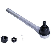 Dorman TI85311XL Front Left Inner Steering Tie Rod End for Specific Ford / Lincoln Models, Silver Fits select: 1997-2003 FORD F150, 1997-2002 FORD EXPEDITION