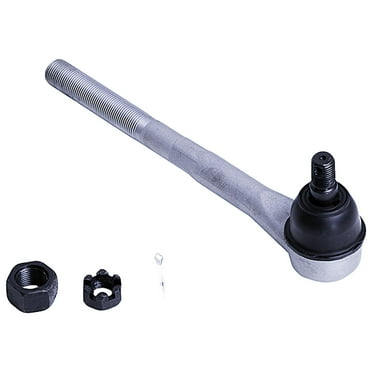 Dorman TI85311XL Front Left Inner Steering Tie Rod End for Specific Ford / Lincoln Models, Silver Fits select: 1997-2003 FORD F150, 1997-2002 FORD EXPEDITION