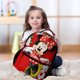 thumbnail image 4 of Minnie Mouse Mochila Escolar para Niños y Niñas, Mochila Infantil de Alta Calidad Ligera, Grande y Duradera 43x15x32cm, 4 of 6