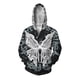 thumbnail image 4 of Sudadera con capucha de lagarto, sudadera con capucha genial con cremallera, sudaderas de animales para hombres, sudadera con capucha de invierno para hombres, sudadera con capucha asequible para otoñ, 4 of 5
