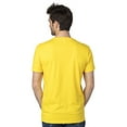 thumbnail image 2 of Men's Ultimate Short-Sleeve T-Shirt - BRIGHT YELLOW - S, 2 of 3
