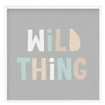 thumbnail image 5 of Parent's Choice 3-Piece Set Baby Nursery Canvas Wall Art, Jungle, 7" x 7", 5 of 18