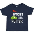 thumbnail image 3 of Inktastic Golfing Daddys Little Putter Boys or Girls Baby T-Shirt, 3 of 5