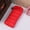 Red, variant on Doll Simulation Sleeping Bag Dollhouse Bedroom Furniture Toys Dollhouse Outdoor Camping Scene Decoration Accessories