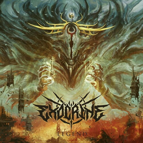 Exocrine - Legend - Music & Performance - CD