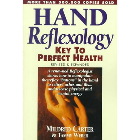 Réflexologie des mains: La clé de la santé parfaite