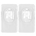 thumbnail image 1 of Lentes De Contacto De Color Lentes De Contacto Blandas Lentes De Contacto De 0 Grados Lentes De Contacto De Maquillaje De Ojos Lentes De Contacto Cosméticas MRS.H D184 Lentes De ANGGREK 0 Degree Contact Lens, 1 of 8