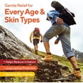 thumbnail image 6 of Marie Originals Wounds, Burns & Chafing Cream 10 Packets, Fast-Acting Anti Chafe Relief, Natural Botanicals, Soothes Dry Cracked Skin, On-The-Go First Aid, 6 of 9