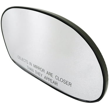 Dorman 56164 Passenger Side Door Mirror Glass for Specific Ford / Mercury Models Fits select: 2000-2007 FORD TAURUS, 2000-2005 MERCURY SABLE