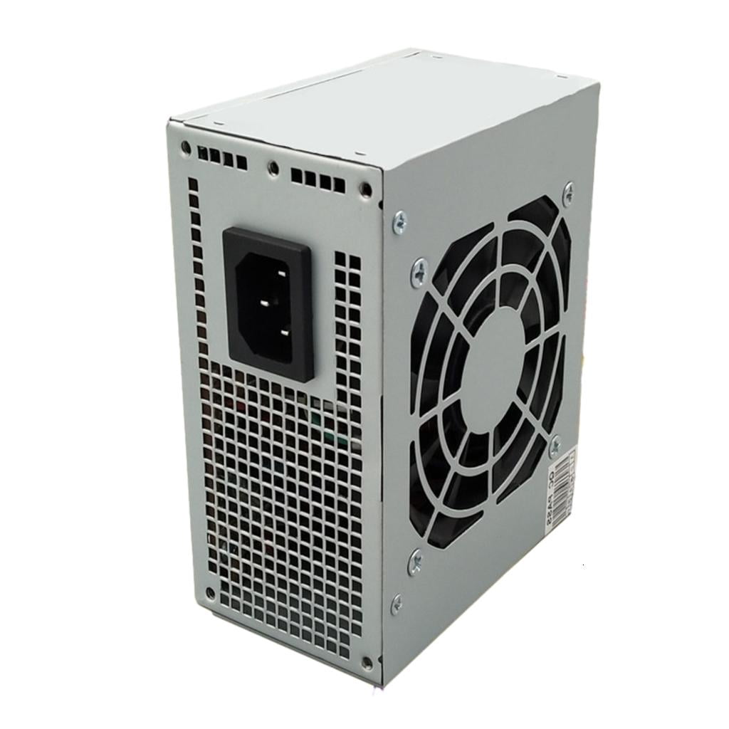 Compact and 200W PC Power Supply Suitable for Small Desktops Cash Registers Overcurrent Short Circuit Protect