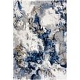 thumbnail image 3 of Abani Rugs Regal REG100A Grey Blue Transitional Abstract Area Rug 5'3" x 7'6" - Grey, 3 of 5