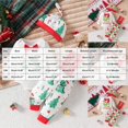 thumbnail image 3 of OJSFQUFP 3Pcs Baby Christmas Suit Long Sleeve Bow Tie Bag Romper Clothes Strap Pants Christmas Outfit My First Christmas, 3 of 9