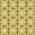 thumbnail image 1 of Ahgly Company Machine Washable Indoor Square Transitional Bold Yellow Area Rugs, 7' Square, 1 of 7