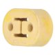 thumbnail image 4 of Colgador De Silenciador Colgador De Goma De Escape Aislador De Escape Soportes De Montaje De Goma Soportes De Tubo De Escape Colgador De Silenciador De 2 Orificios Tubo De Escape ANGGREK Amarillo, 4 of 8