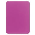 thumbnail image 4 of Dteck Case with Soft Screen Protector for Kindle Paperwhite 12th Generation 7 inch 2024,Slim PU Leather Case Folio Auto Wake/Sleep Full Body Cover for Kindle Colorsoft Signature Edition,Purple, 4 of 8