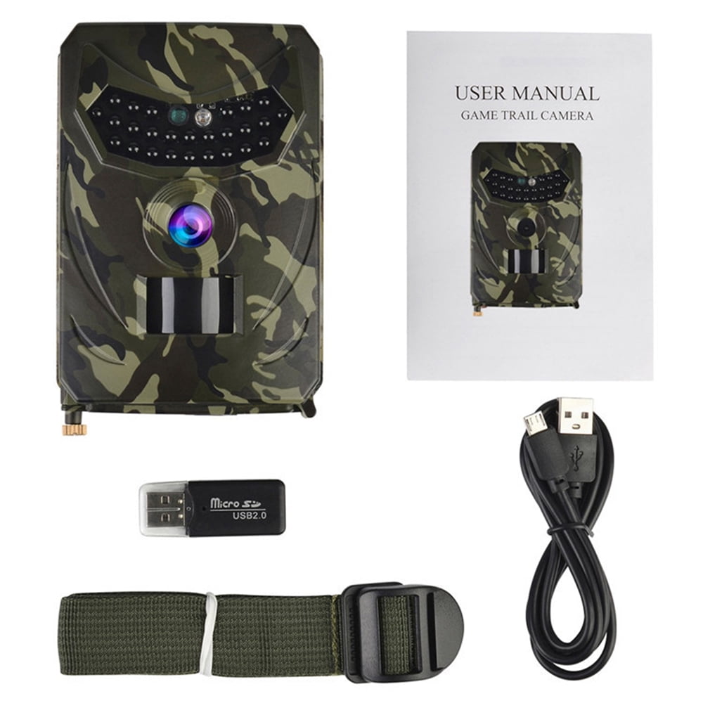 lixada trail camera