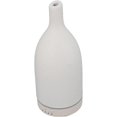 thumbnail image 1 of Ceramic Essential Oil Diffuser, Diffuser Elegant Long Mouth Waterless Auto Shut Off Ultrasound Technology Relaxing for Office (US Plug), 1 of 8